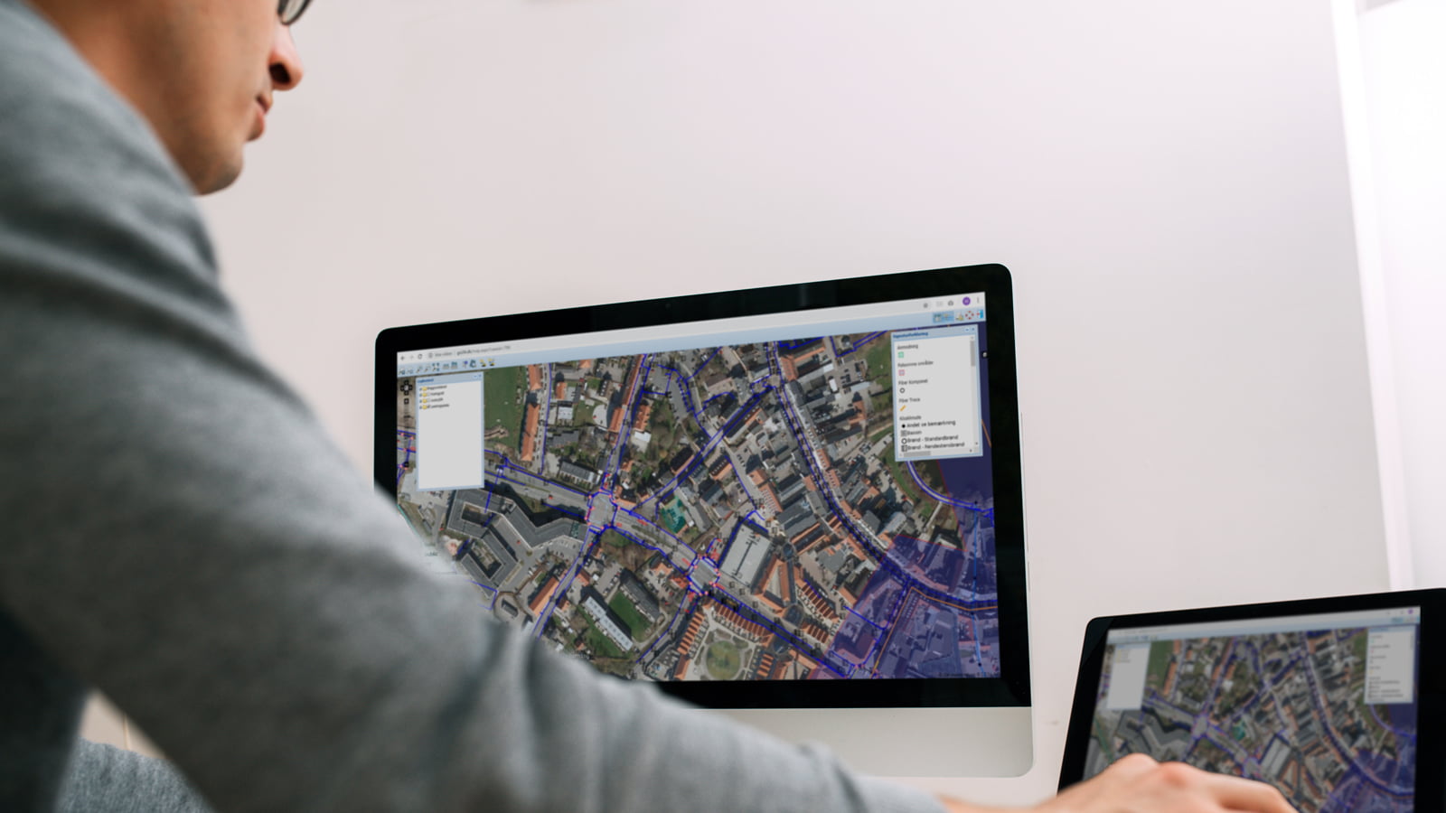 GeoNote AutoLER automatisk ler-besvarelse