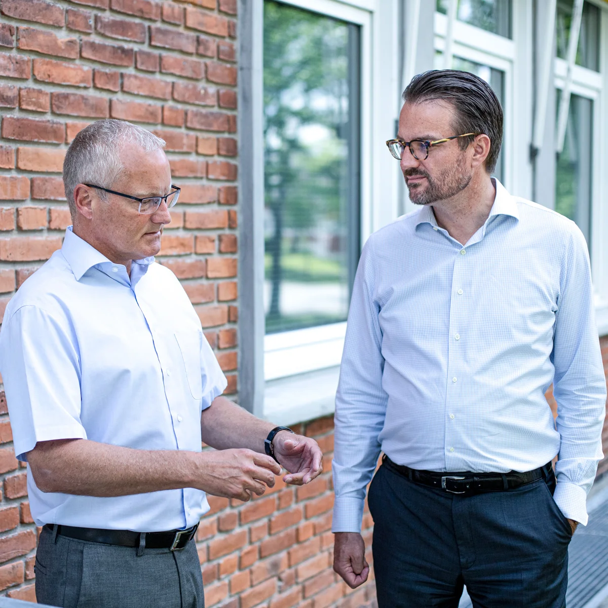 Ulrik Ahrendt-Jensen bestyrelsesformand i LE34