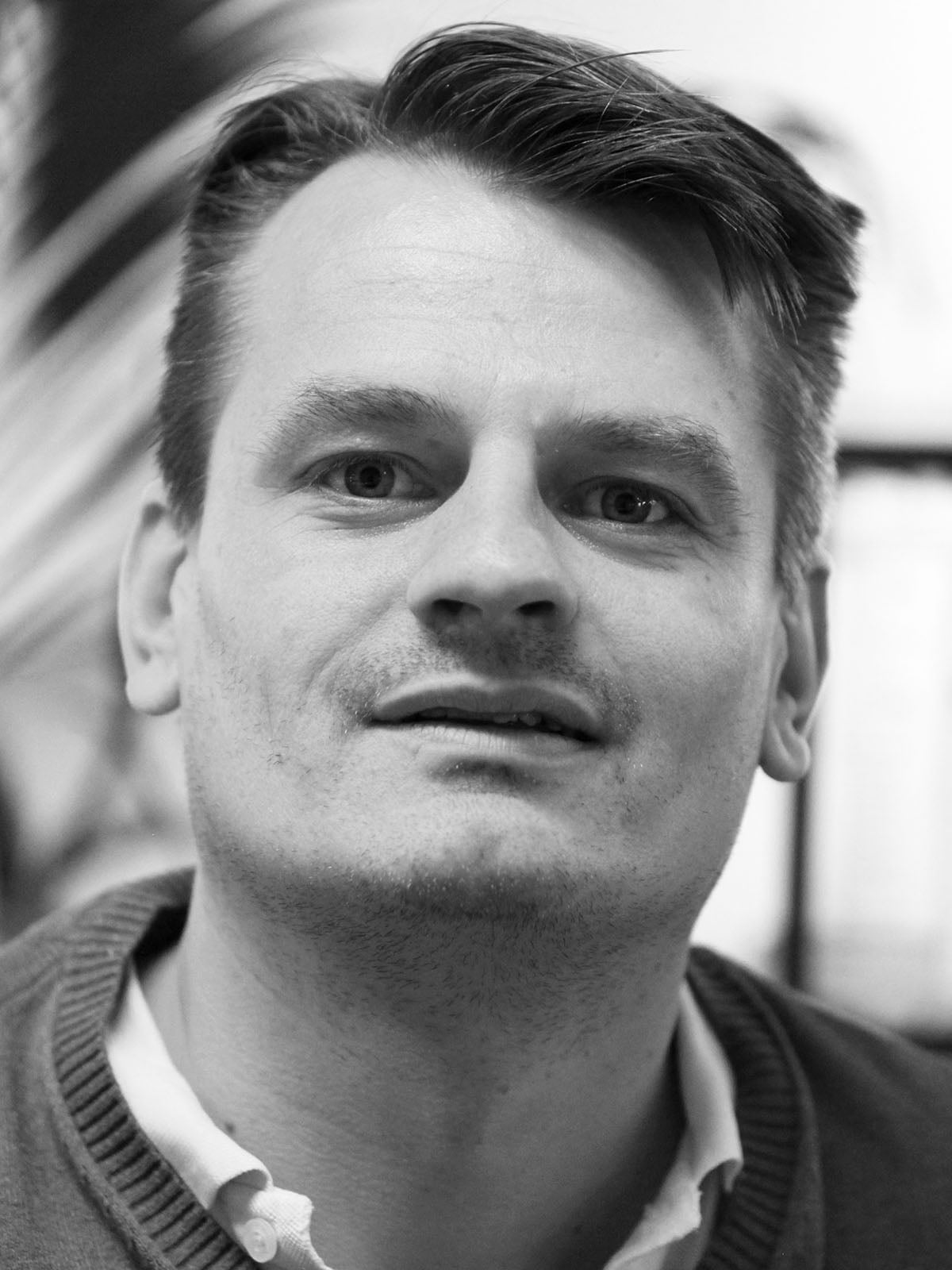 Claus Bloch Houmann