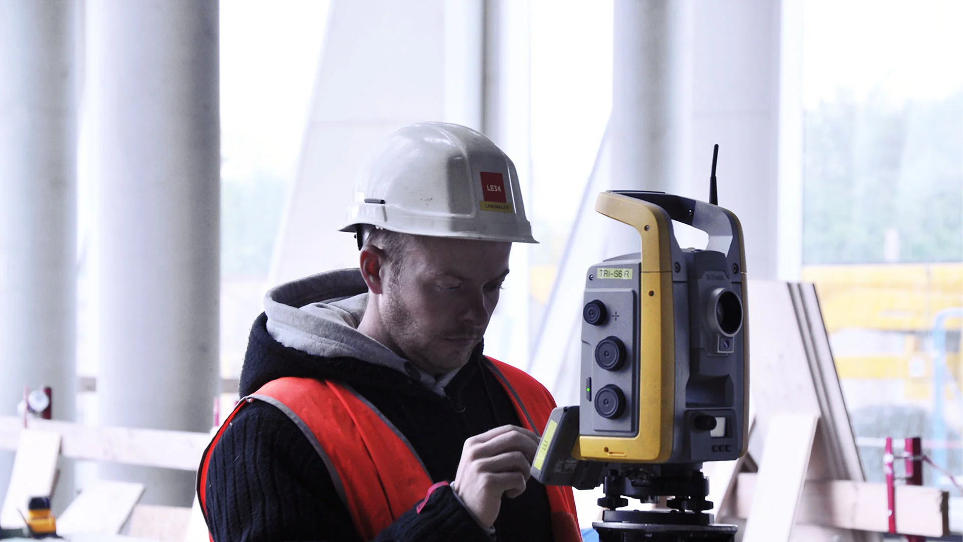 LE34 Landinspektører projekter Hotel Bella Sky