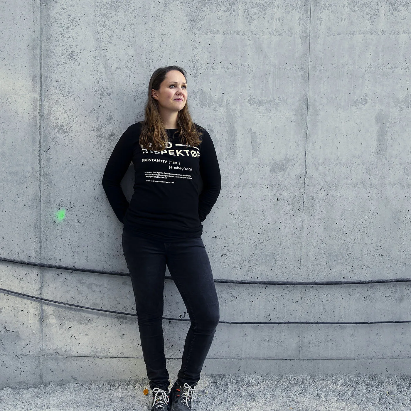 Hvem er landinspektørfirmaet LE34? Om os