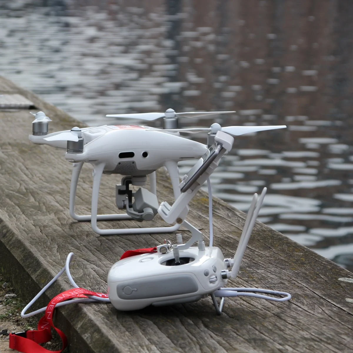 LE34 Chartered Land Surveyor Harbours Drones