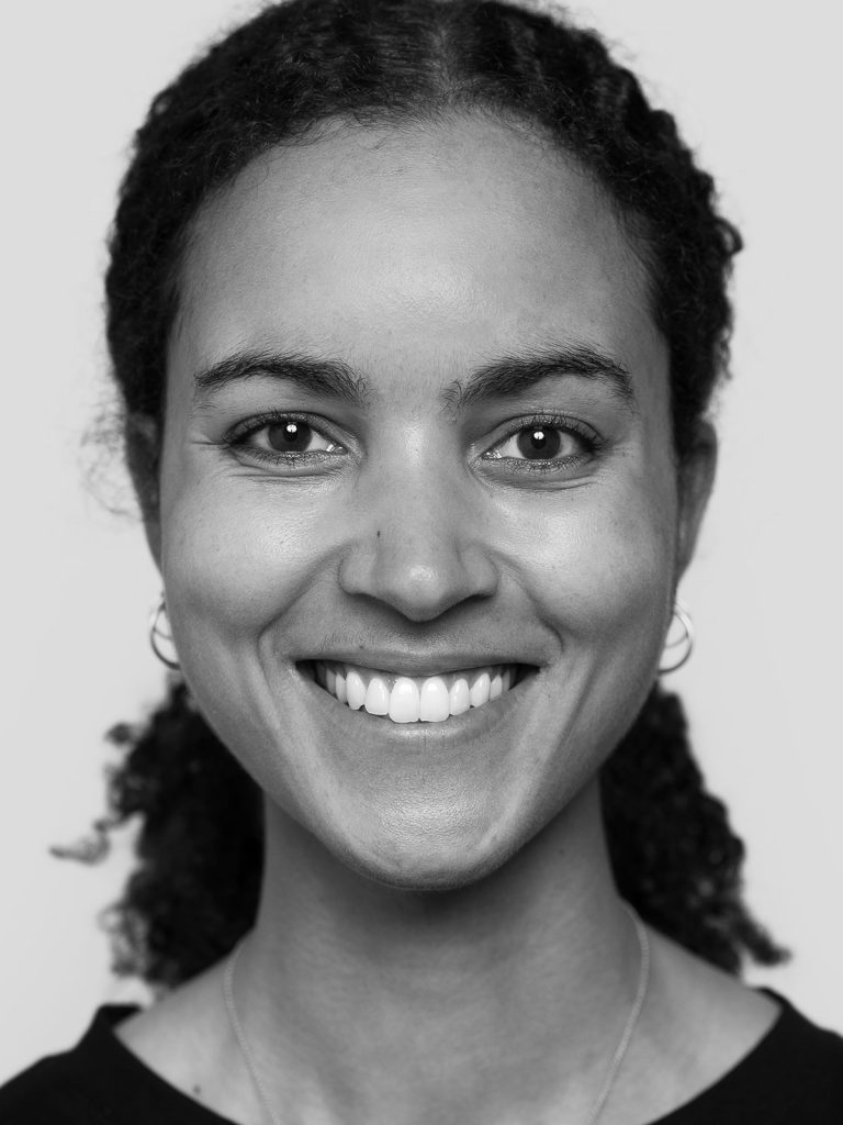 Nathalie Byaruhanga Vestergaard