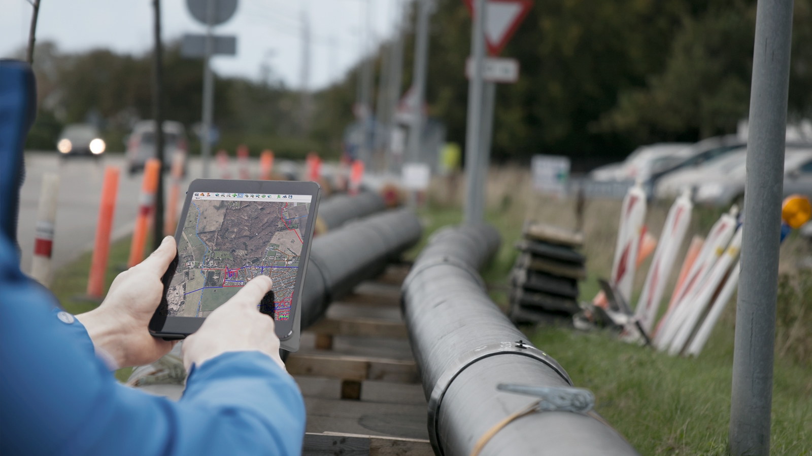 Lempelser for udlevering af ledningsoplysninger